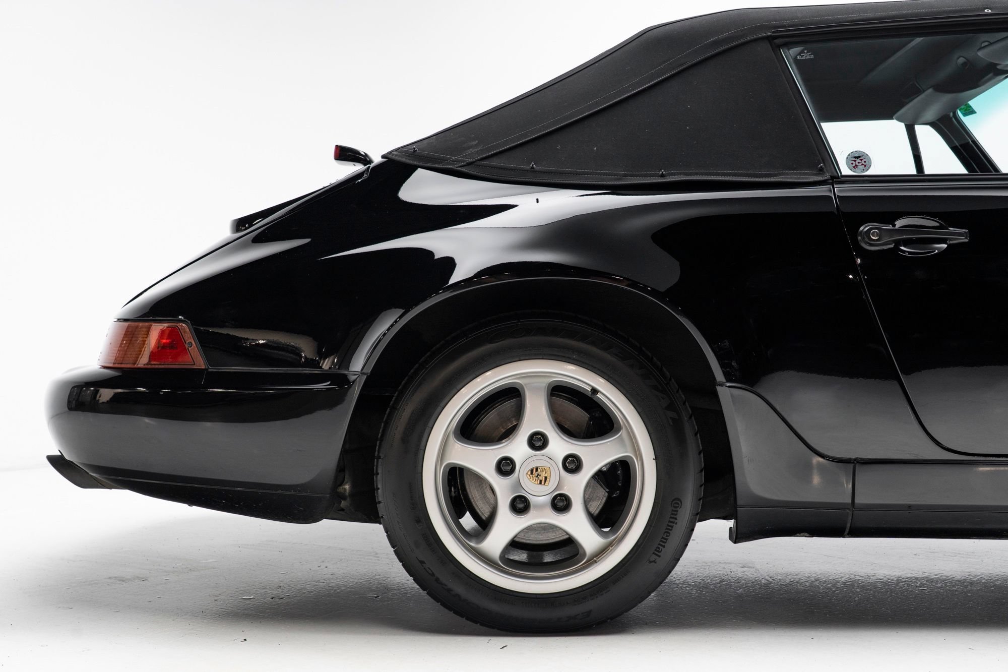 Used 1991 Porsche 911 Carrera RWD image 50