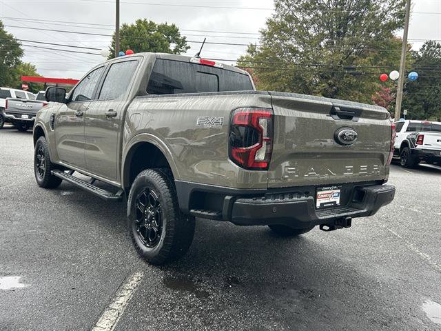 Used 2025 Ford Ranger Lariat w/ FX4 Off-Road Package image 8