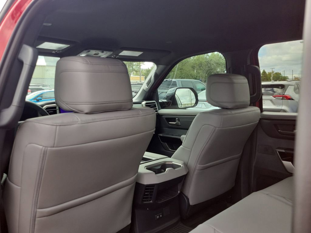 New 2026 Toyota Tundra Limited image 12