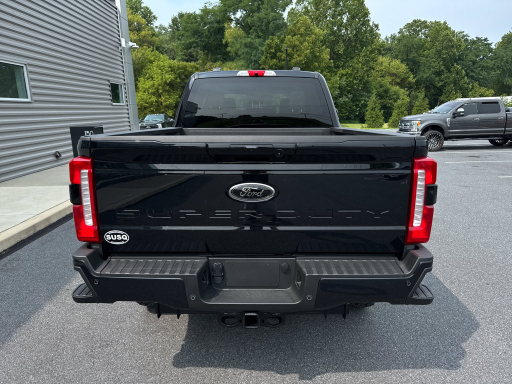 New 2026 Ford F250 XLT w/ XLT Premium Package AWD/4WD image 8