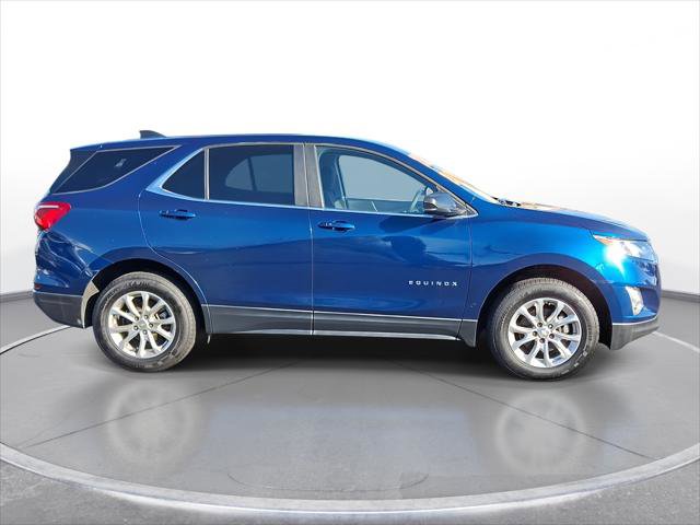 Used 2021 Chevrolet Equinox LT AWD/4WD image 9