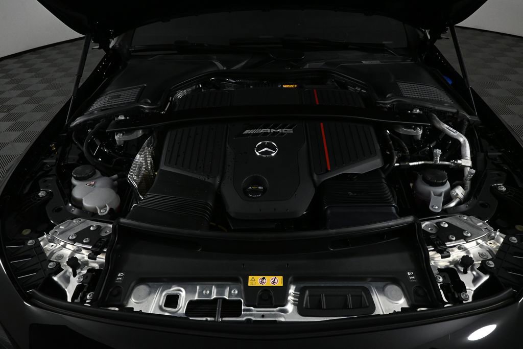 Certified 2026 Mercedes-Benz CLE 53 AMG 4MATIC Coupe image 29