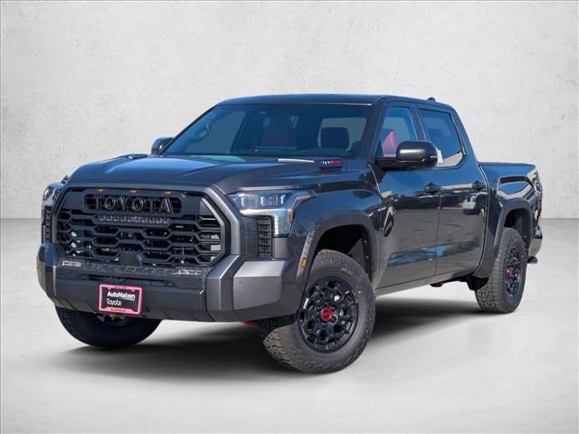 New 2026 Toyota Tundra TRD Pro video 1