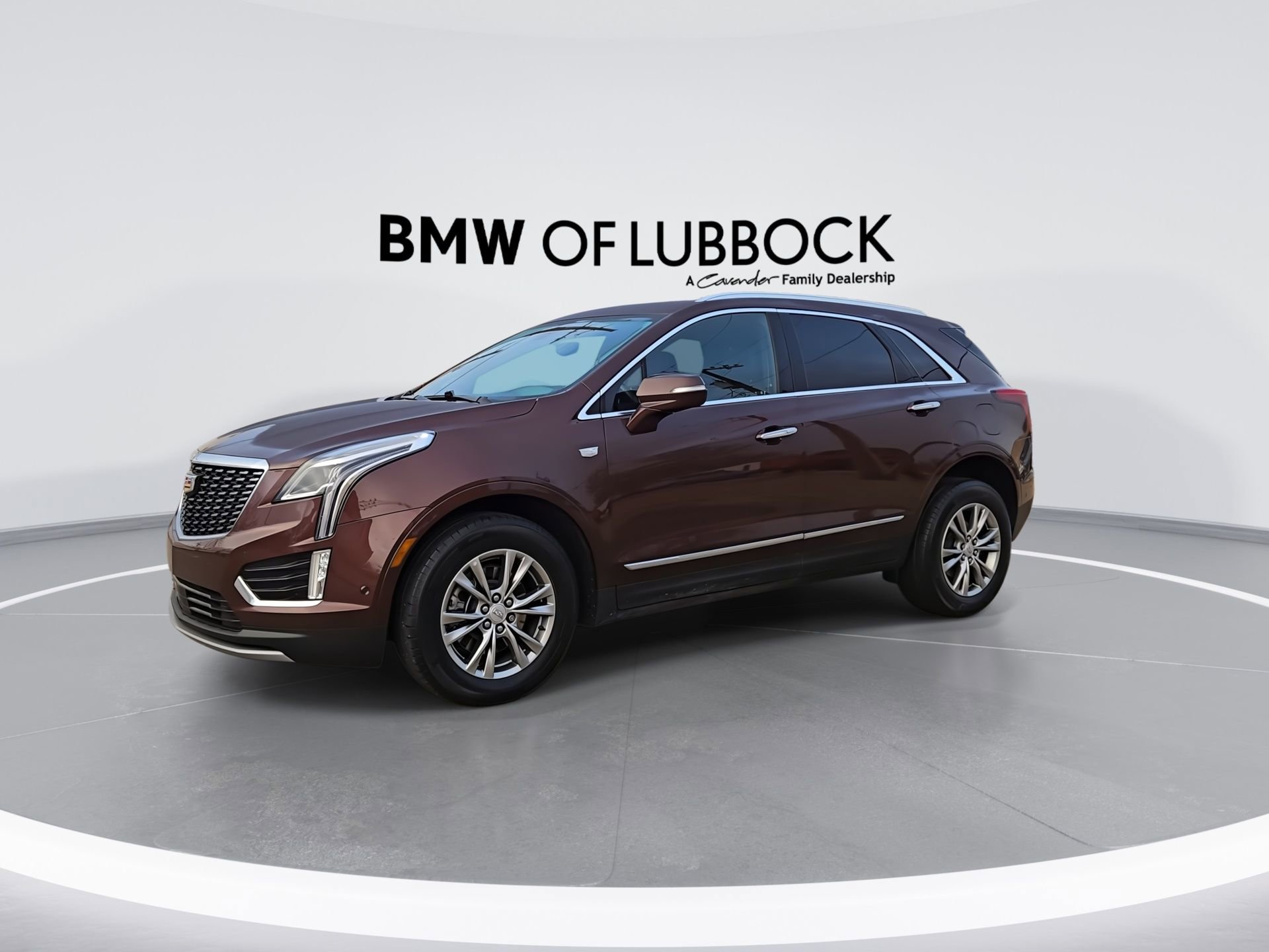 Used 2022 Cadillac XT5 Premium Luxury w/ Technology Package image 4