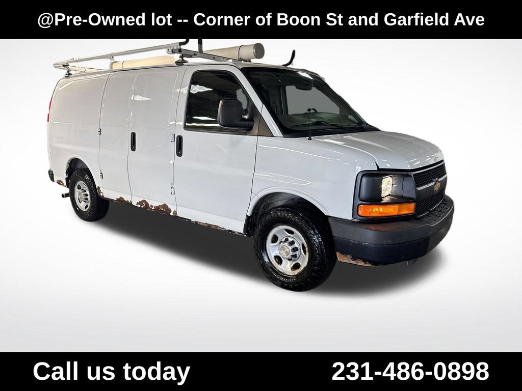 Used 2013 Chevrolet Express 2500 RWD image 7