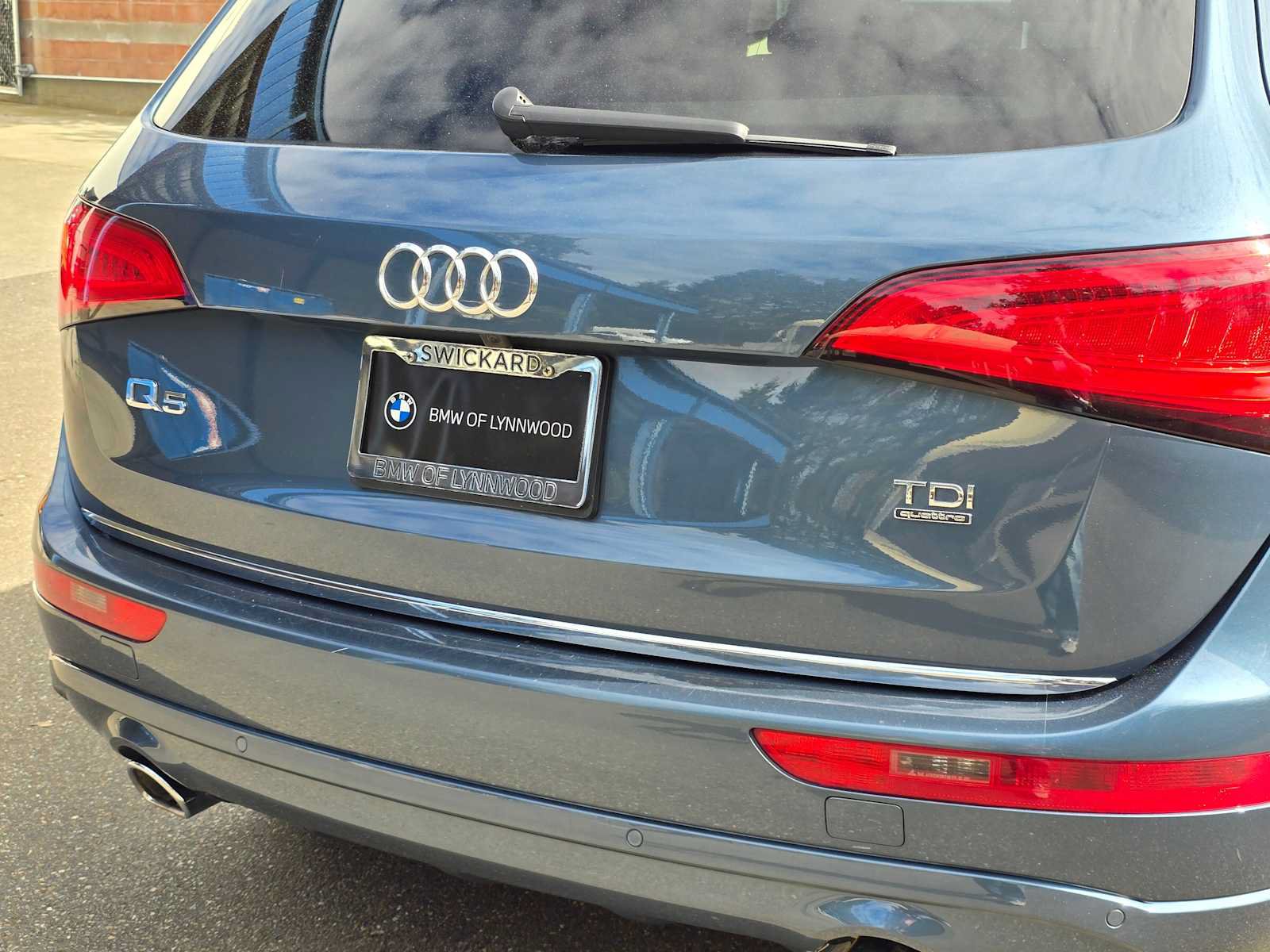 Used 2015 Audi Q5 TDI Premium Plus AWD/4WD image 13