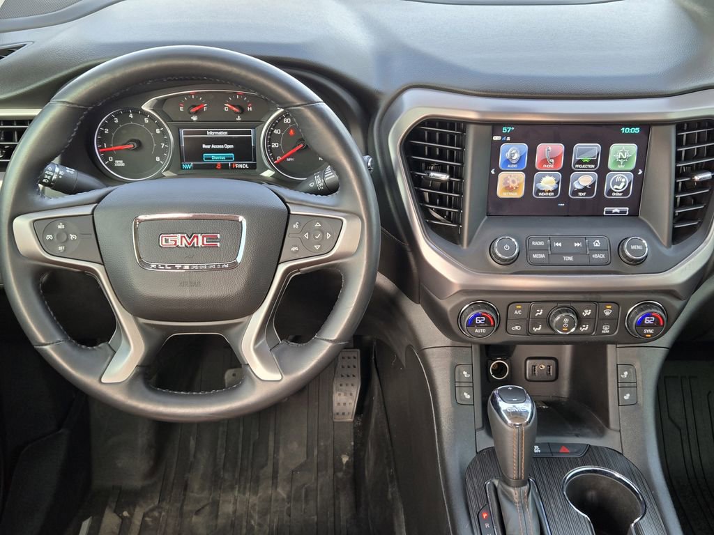 Used 2017 GMC Acadia SLT image 24