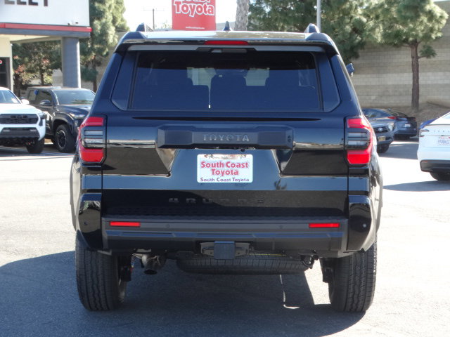 New 2026 Toyota 4Runner TRD Off-Road image 6