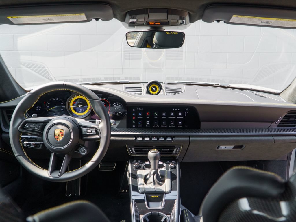 Used 2022 Porsche 911 GT3 RWD image 23