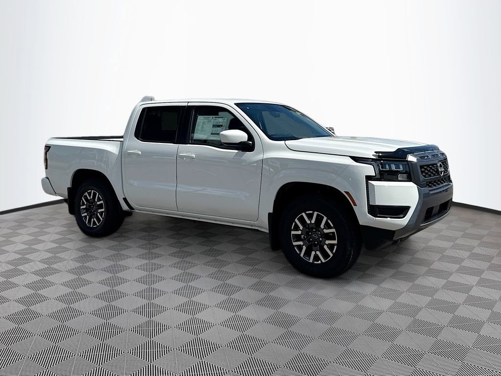 New 2026 Nissan Frontier SV image 3