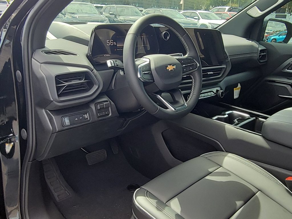 New 2026 Chevrolet Silverado EV LT AWD/4WD image 10