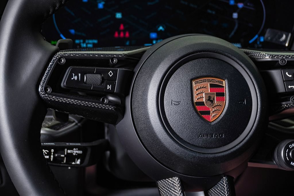New 2026 Porsche Cayenne Coupe AWD/4WD image 20