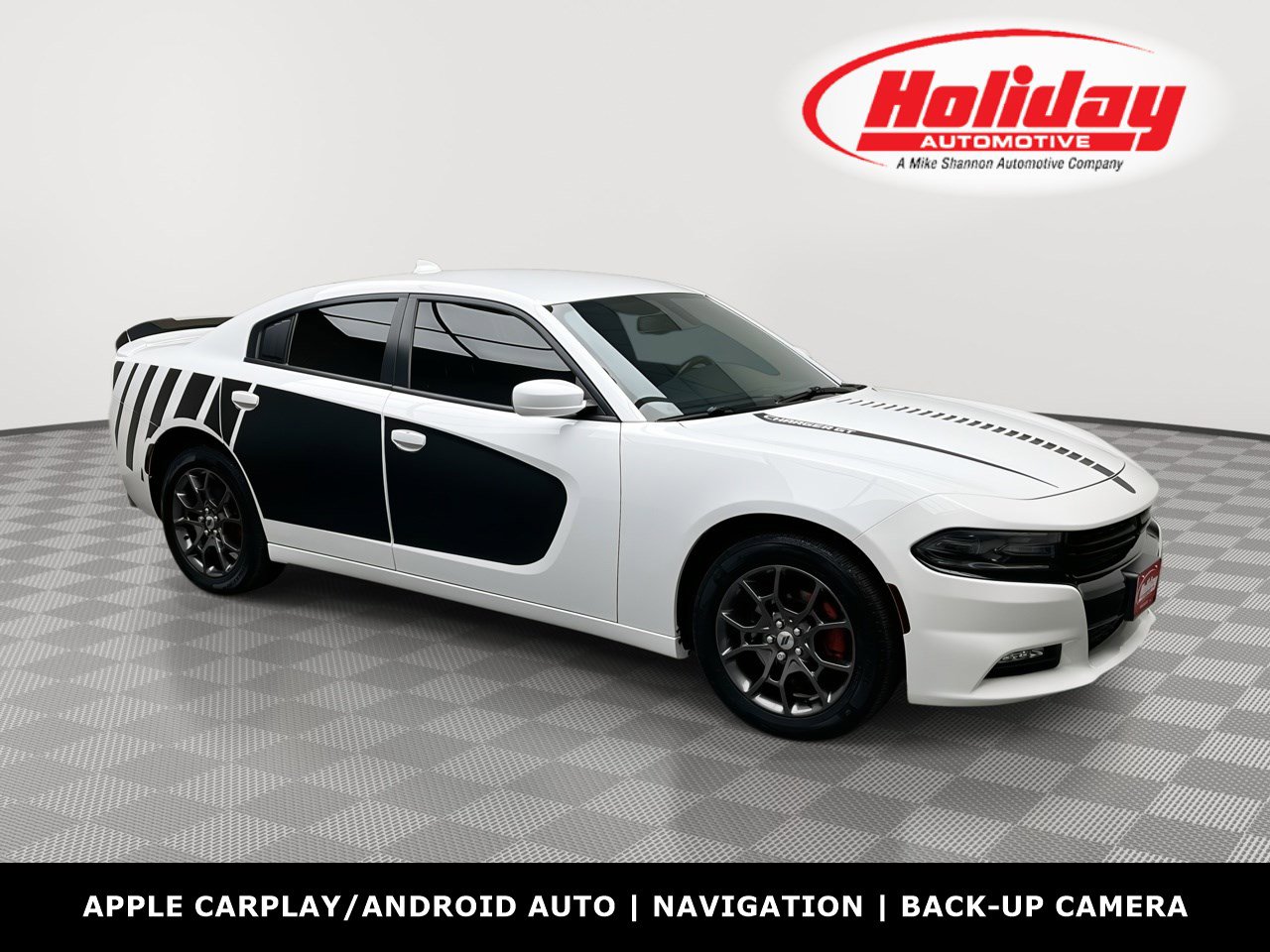 Used 2018 Dodge Charger GT AWD/4WD image 1
