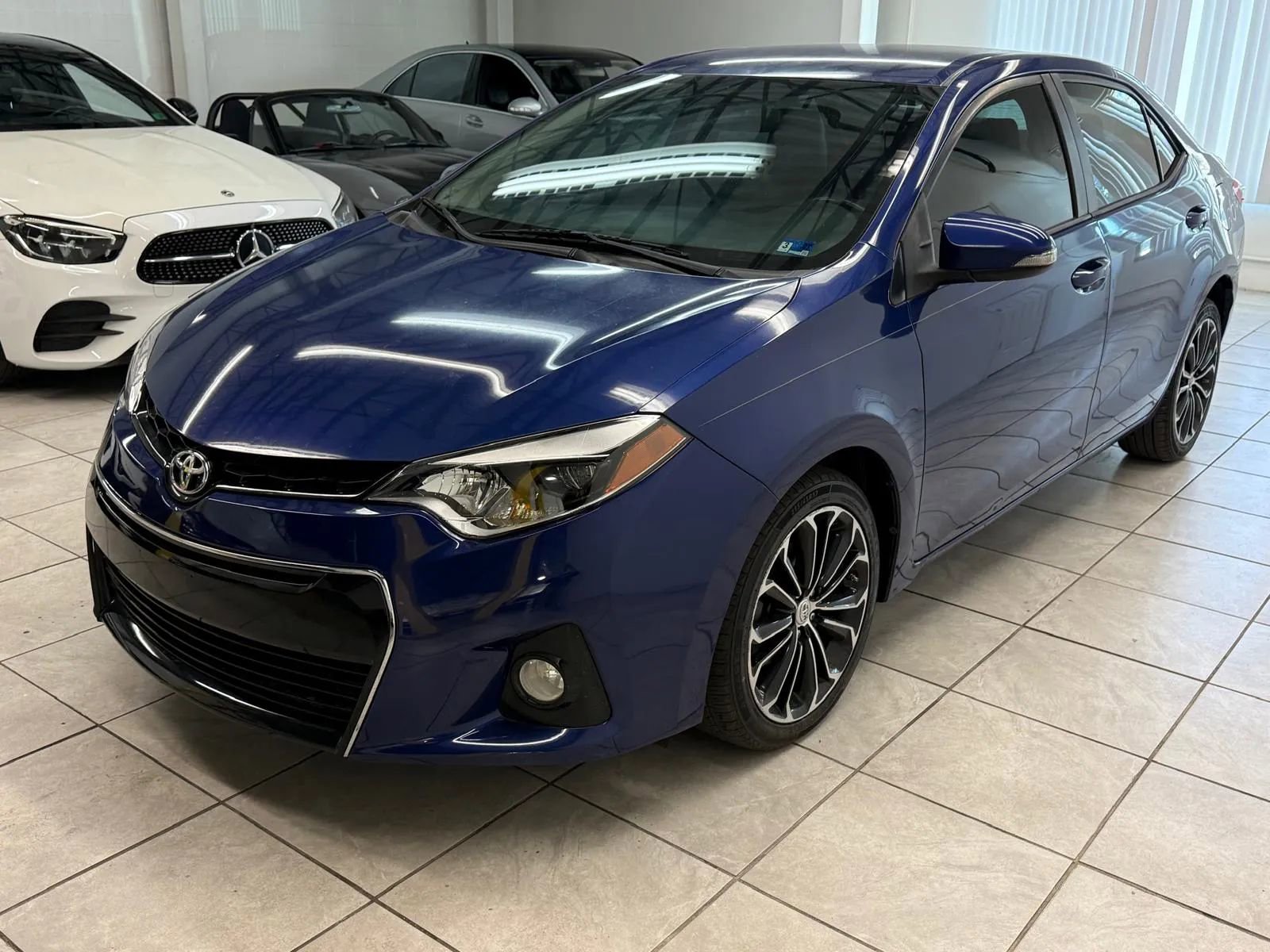 Used 2016 Toyota Corolla S FWD image 3