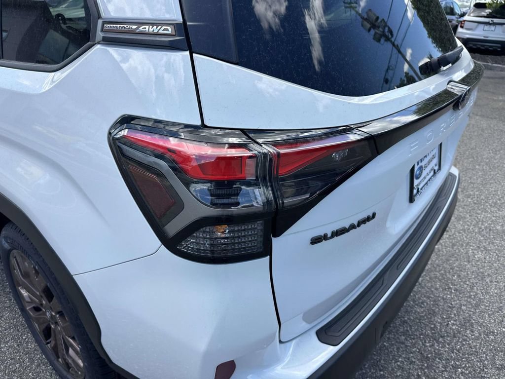 New 2026 Subaru Forester Sport w/ Premium/Sport Hybrid Package AWD/4WD image 8