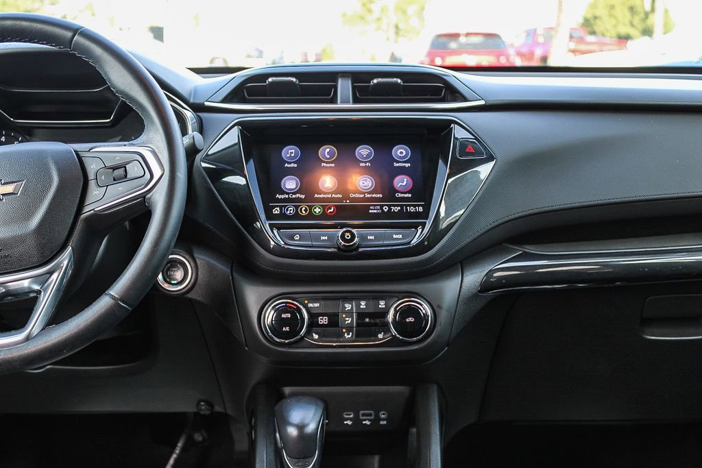 Used 2021 Chevrolet TrailBlazer LT w/ Premium Seating Package image 13