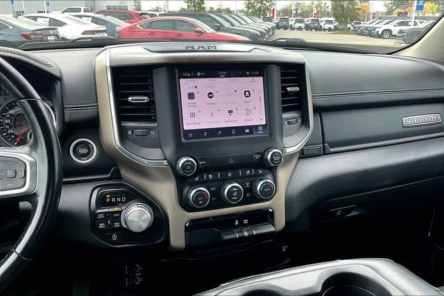Used 2022 RAM 1500 Laramie AWD/4WD image 9