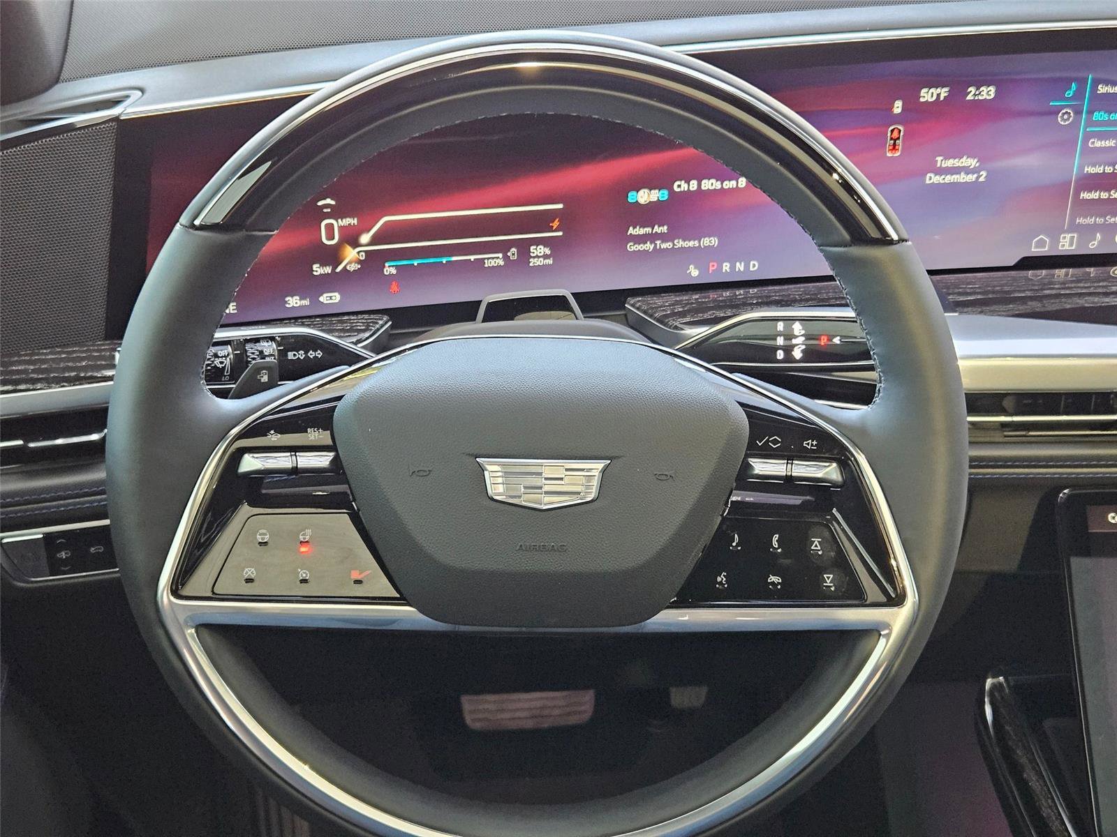 New 2026 Cadillac Escalade IQL Sport 1 AWD/4WD image 15
