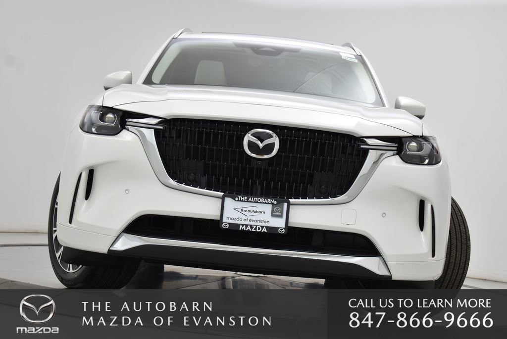 New 2026 MAZDA CX-90 3.3 Turbo S w/ Premium Plus image 5