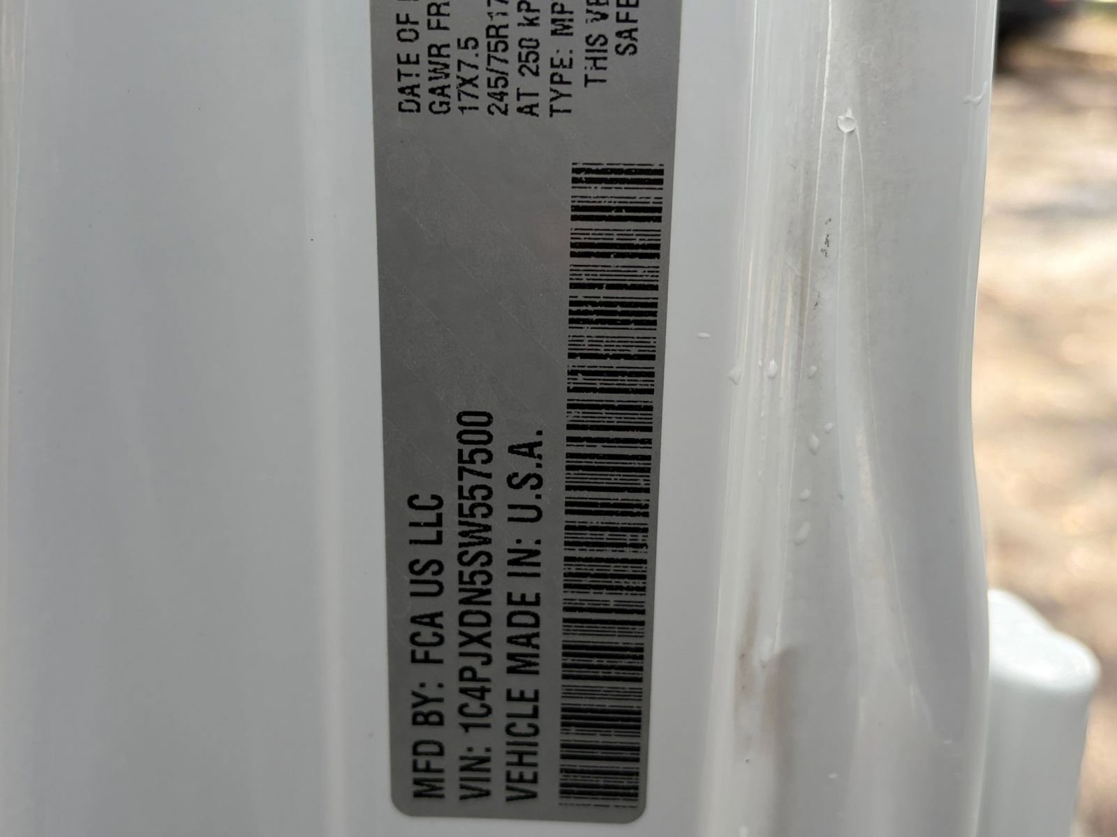 Used 2025 Jeep Wrangler Sport S image 22