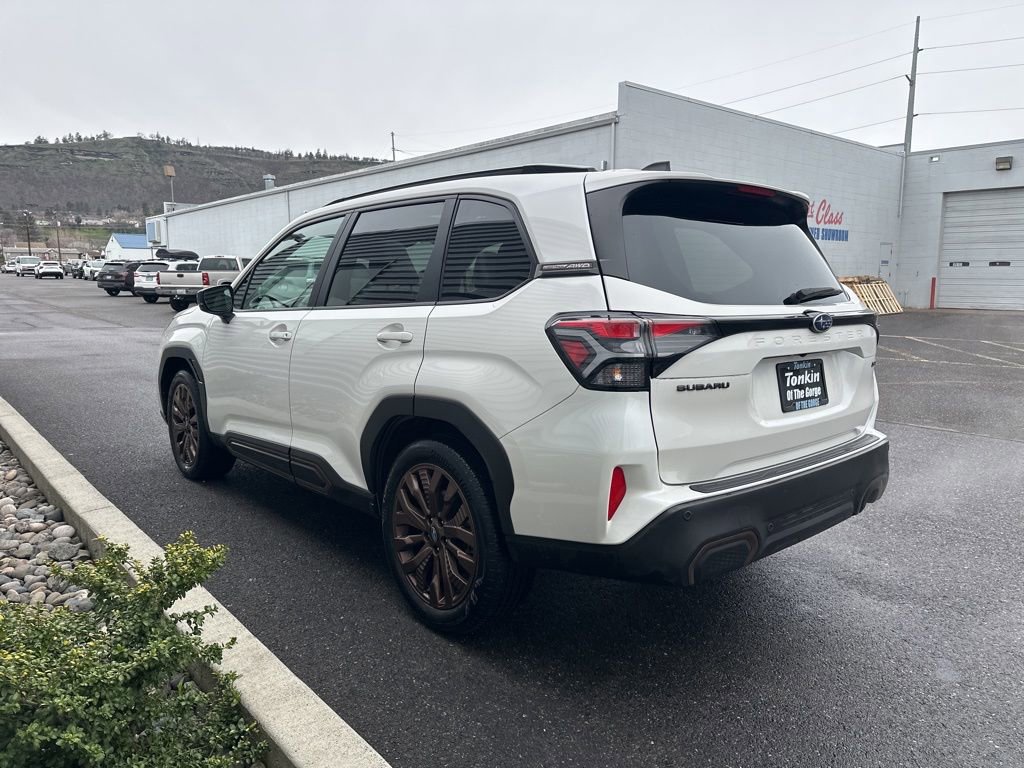 Used 2025 Subaru Forester Sport w/ Popular Package #2 image 9