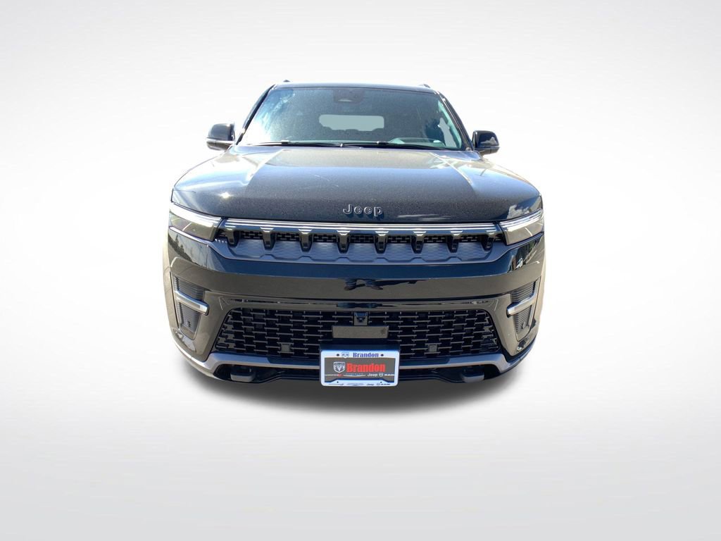 New 2026 Jeep Grand Wagoneer L Limited image 8