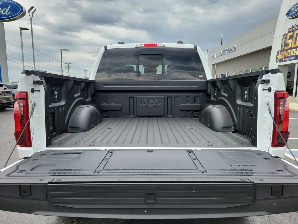 New 2026 Ford F150 XLT w/ Equipment Group 303A High AWD/4WD image 10
