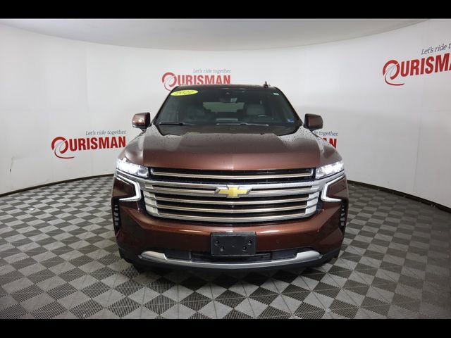 Used 2022 Chevrolet Tahoe High Country w/ Premium Package 2 AWD/4WD image 16