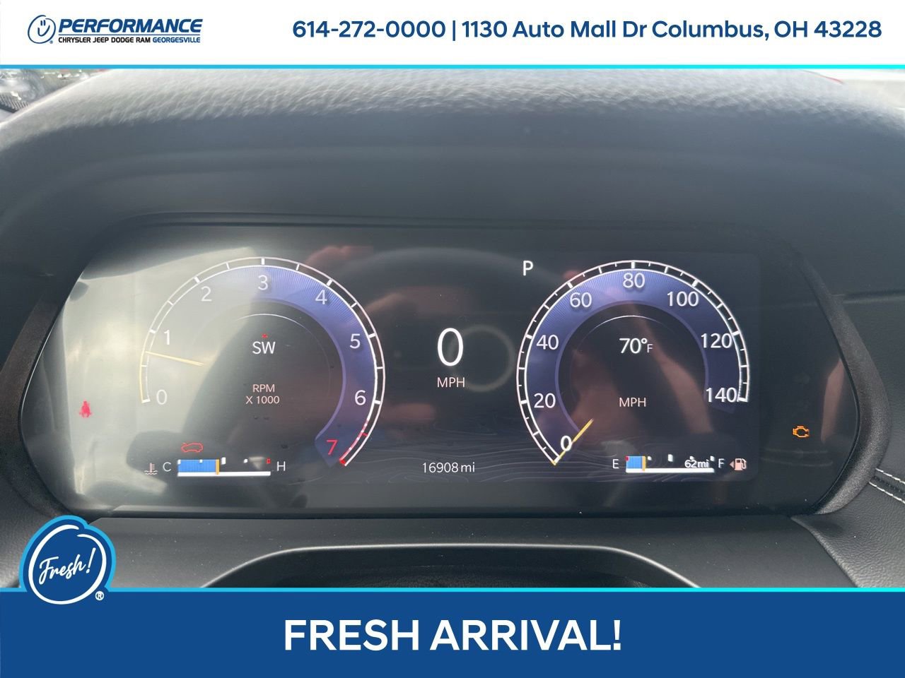 Used 2024 Jeep Grand Cherokee Altitude image 16