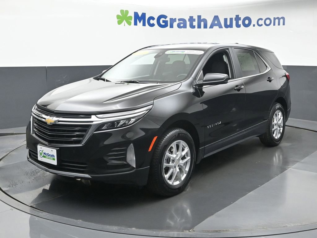 Used 2022 Chevrolet Equinox LT image 18