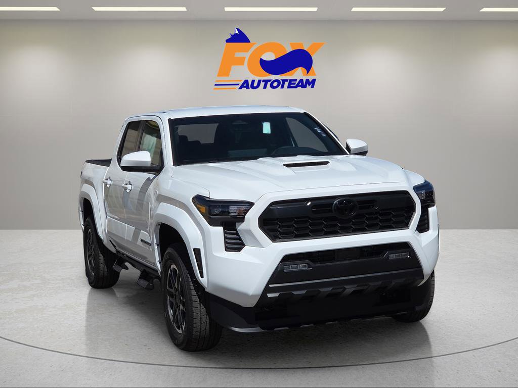 New 2026 Toyota Tacoma TRD Sport image 6