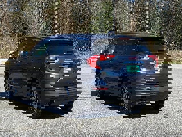 Used 2018 GMC Terrain SLE image 5