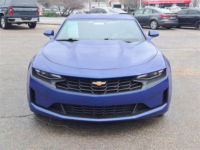 Used 2023 Chevrolet Camaro LT image 8