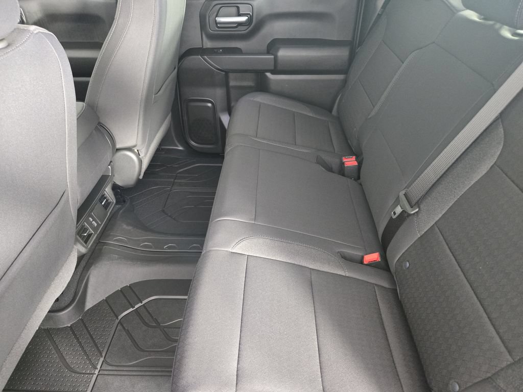 New 2026 Chevrolet Silverado 1500 Custom RWD image 34