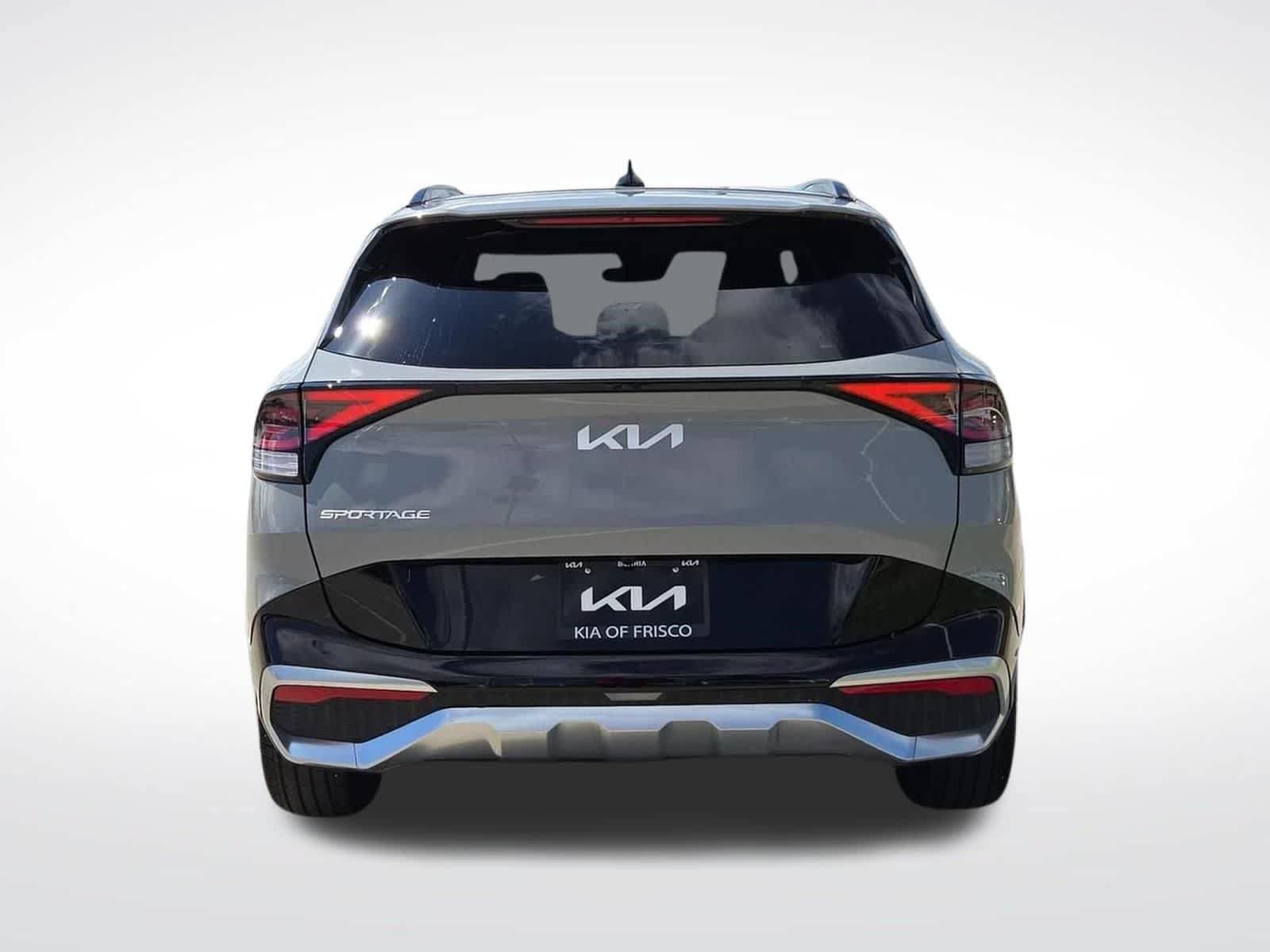 Certified 2024 Kia Sportage SX FWD image 6