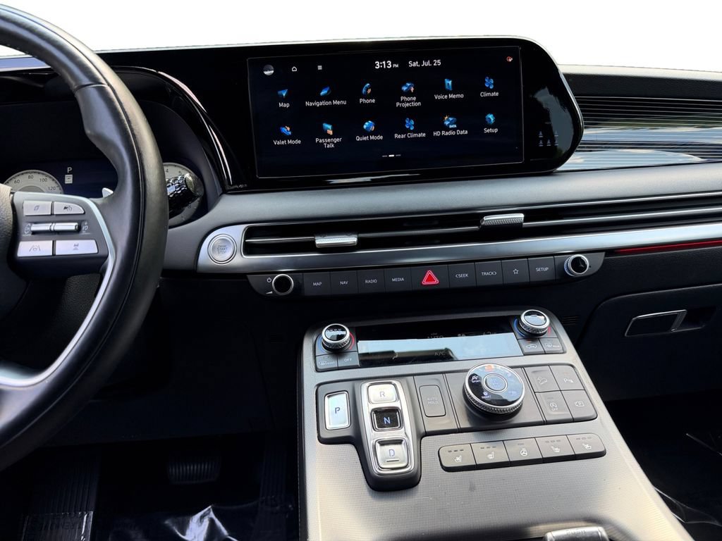 Used 2024 Hyundai Palisade Calligraphy AWD/4WD image 11