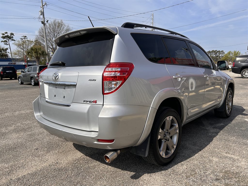 Used 2011 Toyota RAV4 Sport image 6
