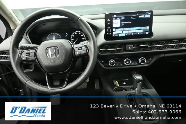 Used 2024 Honda HR-V EX-L image 26