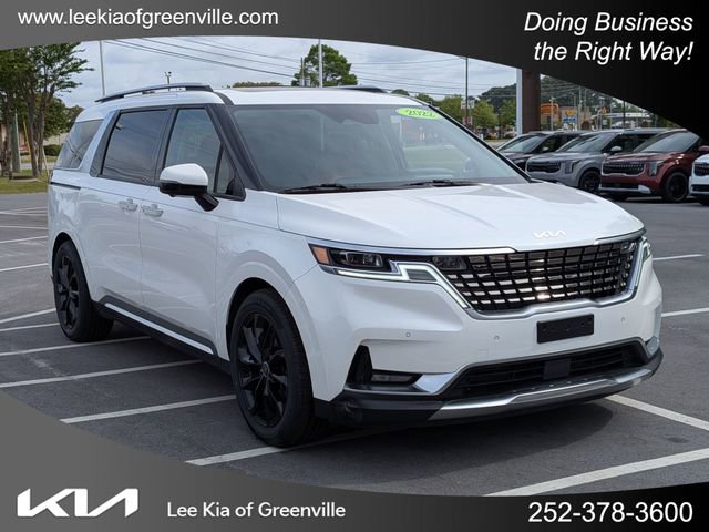 Used 2022 Kia Carnival SX Prestige