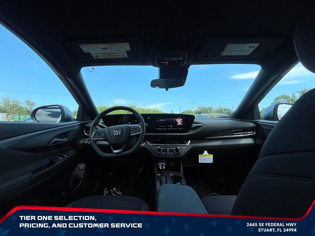 New 2026 Buick Envista Preferred w/ Convenience I Package FWD image 14