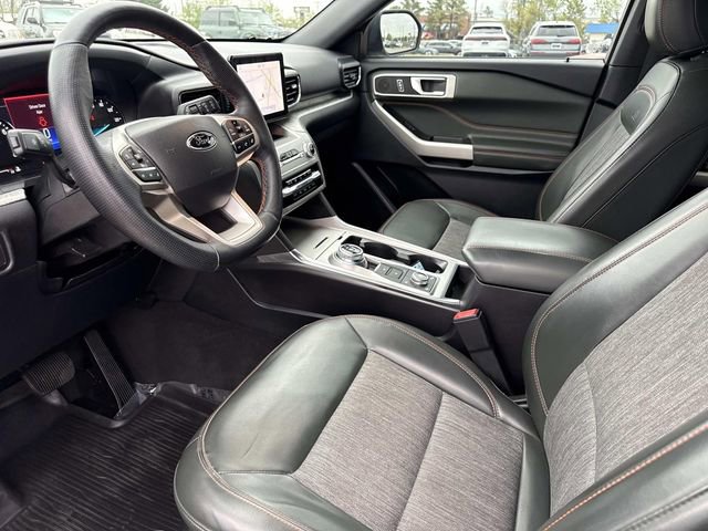Used 2021 Ford Explorer Timberline image 12