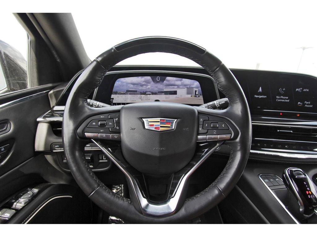 Certified 2024 Cadillac Escalade Sport image 15