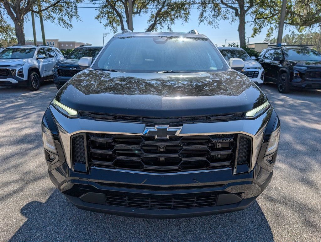 New 2026 Chevrolet Equinox ACTIV w/ Convenience Package III image 2