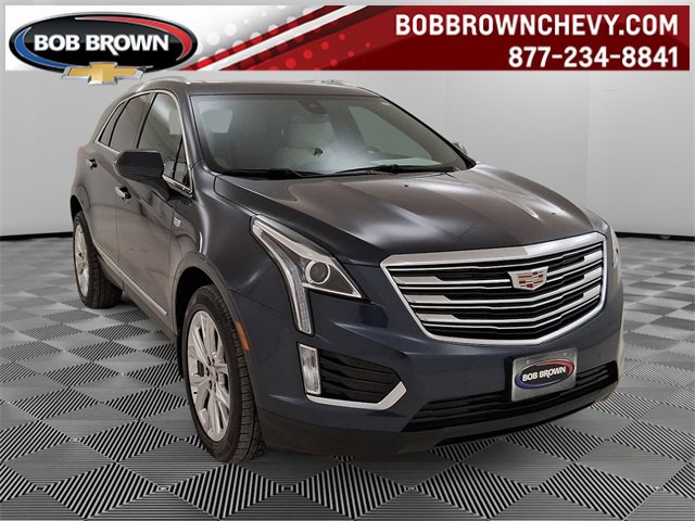 Used 2019 Cadillac XT5 Luxury image 1