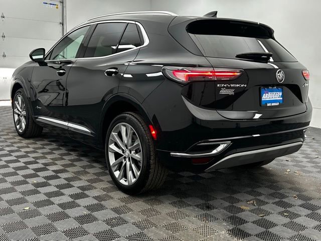 Used 2023 Buick Envision Avenir image 21