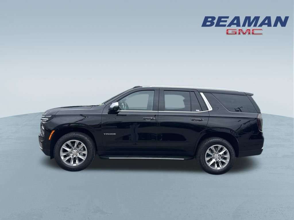 Used 2025 Chevrolet Tahoe Premier image 4