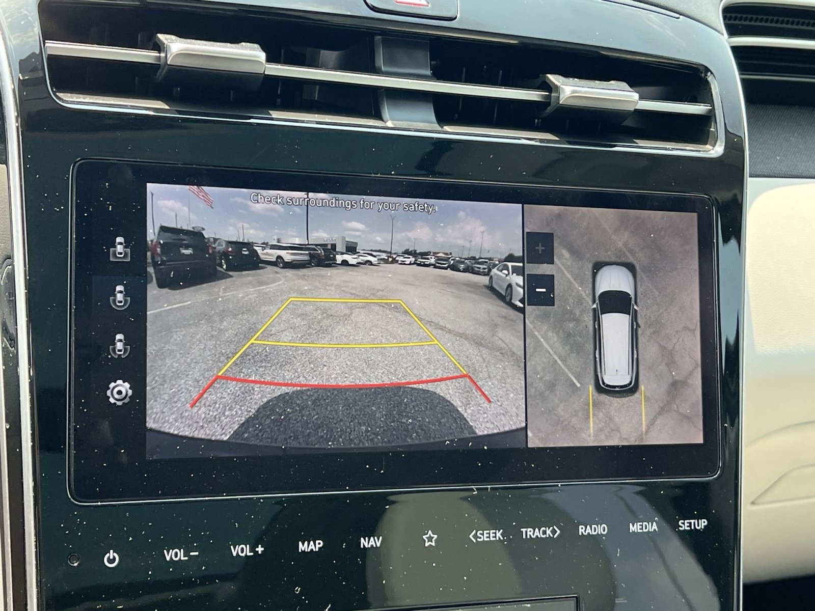 Used 2022 Hyundai Tucson Limited w/ Cargo Package AWD/4WD image 19