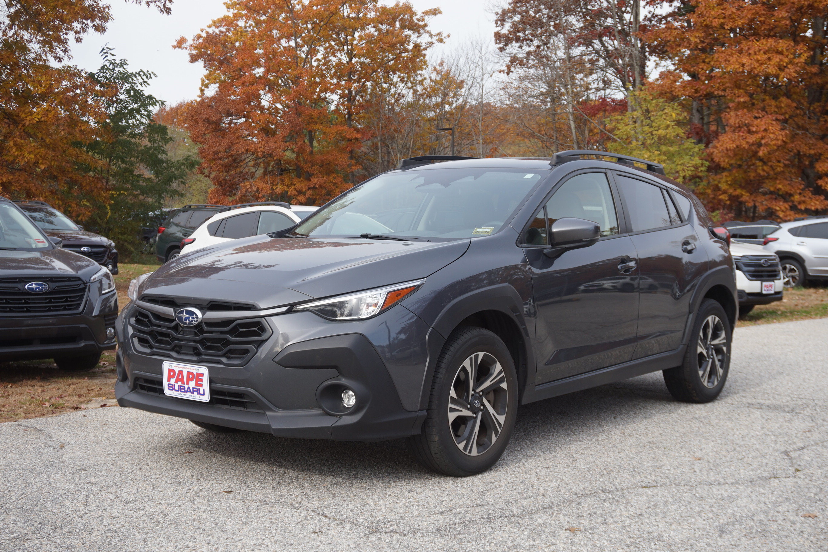 Used 2024 Subaru Crosstrek 2.0i Premium AWD/4WD image 1