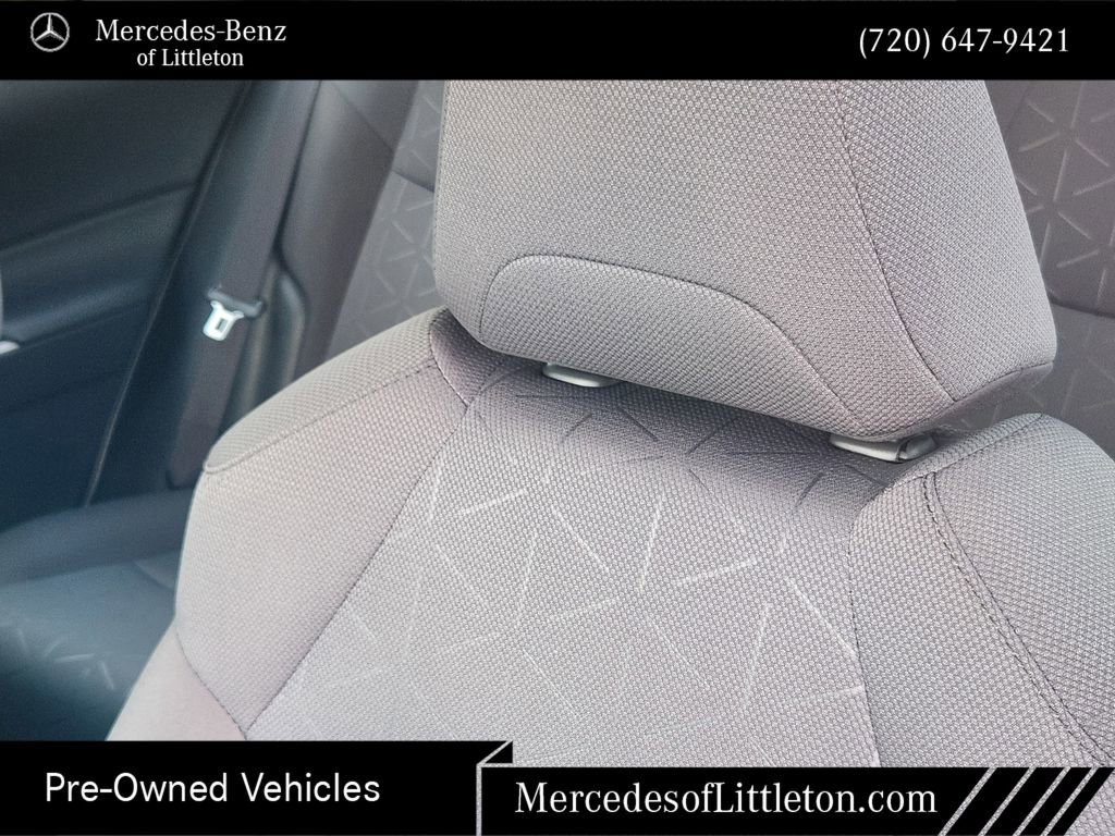 Used 2020 Toyota RAV4 XLE w/ All Weather Liner Package FWD image 14