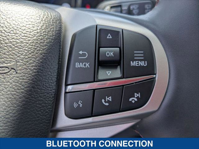 Certified 2025 Ford Explorer Active w/ Active Comfort Package RWD image 14